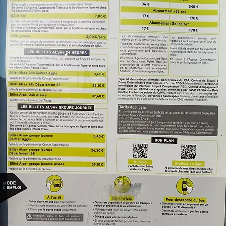 Apartmán On 22nd Colmar