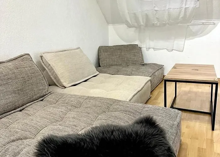 Апартаменты On 22nd Кольмар