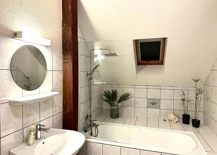 Апартаменты On 22nd Кольмар